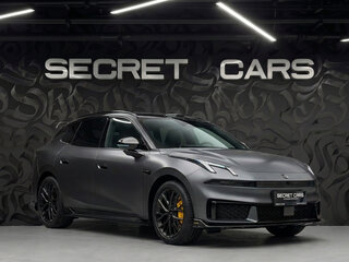 2026 Lynk & Co 07 GT I Рестайлинг, серебристый, 5330000 рублей, вид 3