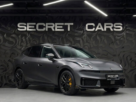 2026 Lynk & Co 07 GT I Рестайлинг, серебристый, 5968455 рублей, вид 3
