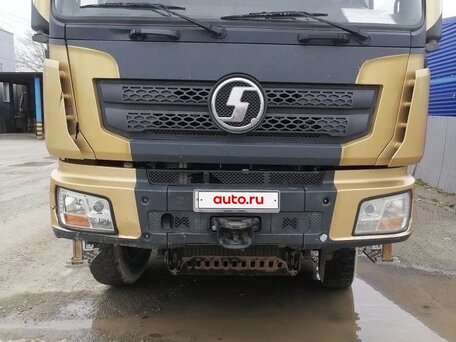 2022 Shacman (Shaanxi) SX3318, бежевый, 3292000 рублей, вид 1