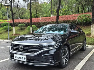2023 Volkswagen Passat B8 Рестайлинг, чёрный, 1952600 рублей, вид 1