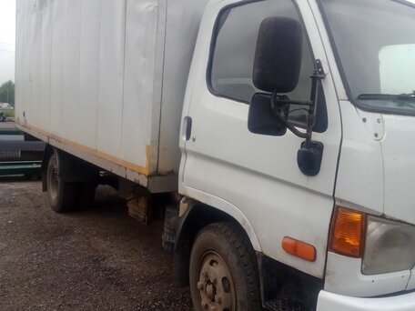 2011 Hyundai HD78, белый, 850000 рублей, вид 2