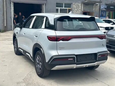 2026 BYD Yuan Up 45.12 kWh, белый, 1863000 рублей, вид 4