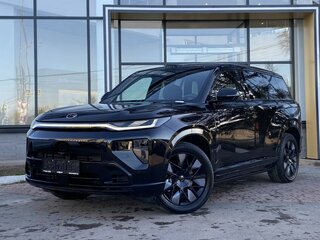 2026 GAC Trumpchi S7 I Рестайлинг, чёрный, 5289000 рублей, вид 1