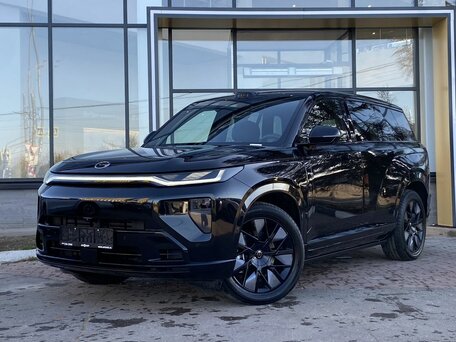 GAC Trumpchi S7 I Рестайлинг