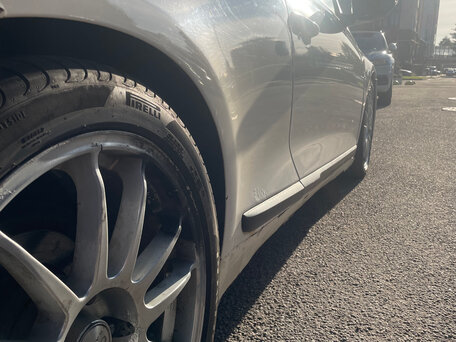 2009 Volkswagen Scirocco III, белый, 1250000 рублей, вид 4