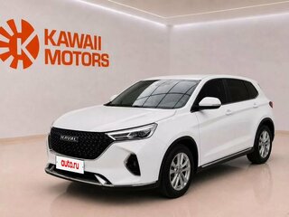 2022 Haval M6 II, белый, 1020000 рублей, вид 1