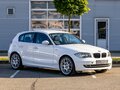 2008 BMW 1 серии 116i I (E81/E82/E87/E88) Рестайлинг, белый, 895000 рублей - вид 2
