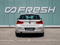 2015 BMW 1 серии 118i II (F20/F21) Рестайлинг, белый - вид 3