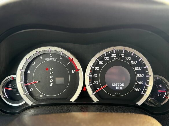 2012 Honda Accord VIII Рестайлинг, чёрный, 1595000 рублей - вид 14