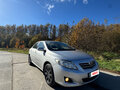 2008 Toyota Corolla AMT X (E140, E150), серебристый - вид 8