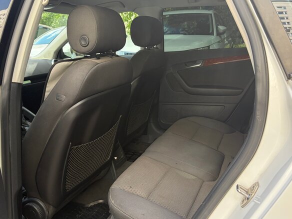 2012 Audi A3 II (8P) Рестайлинг 2, белый, 800000 рублей - вид 15