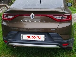 2019 Renault Arkana I, коричневый, 1500000 рублей, вид 1