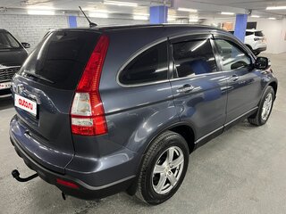 2008 Honda CR-V III, серый, 1195000 рублей, вид 5