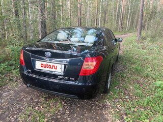2012 FAW Besturn B50 I, чёрный, 490000 рублей, вид 5