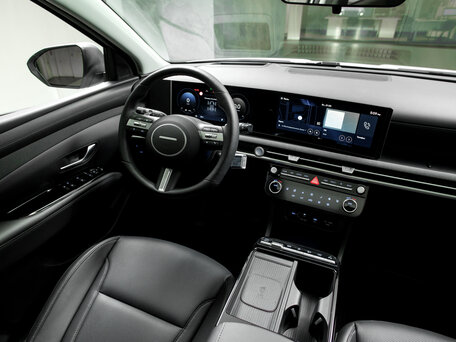 2026 Hyundai Tucson L IV Рестайлинг, белый, 4250000 рублей, вид 2
