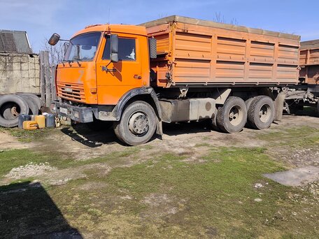 2013 КамАЗ 45143, оранжевый, 1600000 рублей, вид 5