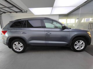 2020 Skoda Kodiaq I, серый, 2640000 рублей, вид 4