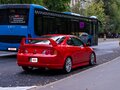 2003 Honda Integra IV, красный, 780000 рублей - вид 5