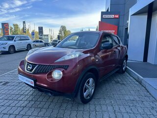 2014 Nissan Juke I, красный, 925363 рублей, вид 3