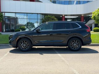 2026 Honda CR-V VI, чёрный, 4395000 рублей, вид 5