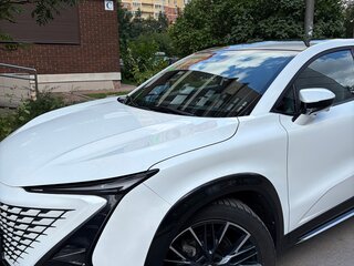 2023 Changan UNI-T I Рестайлинг, белый, 2600000 рублей, вид 5