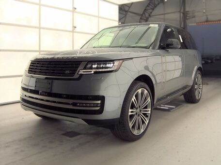 Land Rover Range Rover V