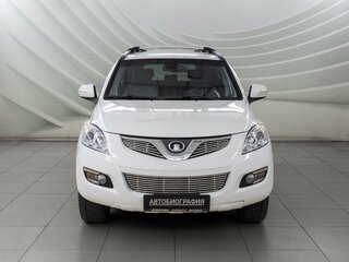 2014 Great Wall Hover H5, белый, 1048000 рублей, вид 2