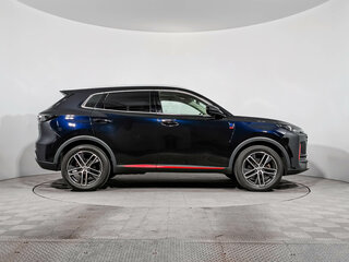 2023 Changan CS55 Plus II, чёрный, 1790000 рублей, вид 4