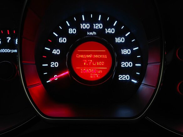 2015 Kia Rio III Рестайлинг, чёрный, 999000 рублей - вид 15