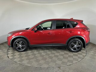 2015 Mazda CX-5 I, красный, 1870000 рублей, вид 5