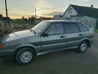2004 Lada (ВАЗ) 2114, серый, 270000 рублей, вид 3