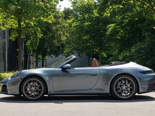 2025 Porsche 911 Carrera VIII (992) Рестайлинг, серый, 20531660 рублей, вид 2