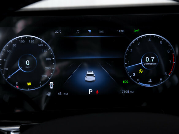 2025 Chery Tiggo 7 Pro Max I Рестайлинг, белый - вид 16