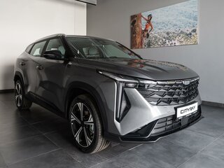 2026 Geely Cityray, серый, 2869990 рублей, вид 2
