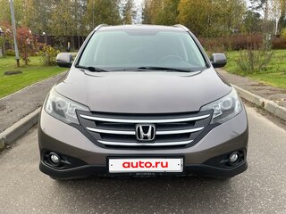 2014 Honda CR-V IV, коричневый, 2150000 рублей, вид 3