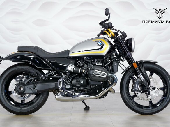 2023 BMW R 12, серебристый, 1449000 рублей