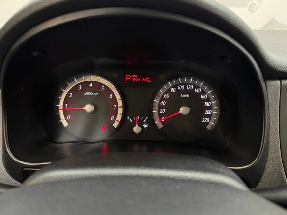 2010 Kia Rio II Рестайлинг, оранжевый, 775000 рублей - вид 11