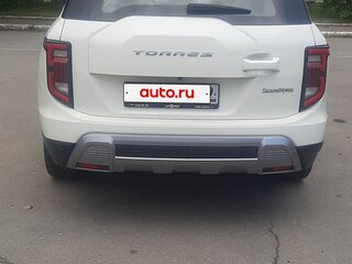 2023 SsangYong Torres, белый, 3500000 рублей, вид 5