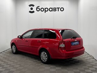 2007 Chevrolet Lacetti I, красный, 450000 рублей, вид 4