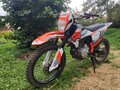 2025 Racer RC250XZR-A, оранжевый - вид 2