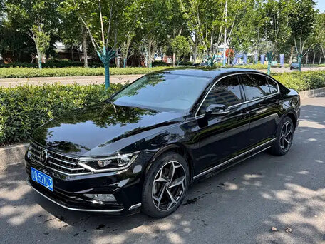Volkswagen Magotan B8 Рестайлинг