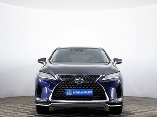 2017 Lexus RX 350 IV, синий, 3999000 рублей, вид 2