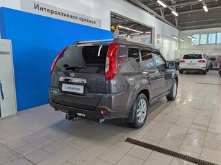 2013 Nissan X-Trail II Рестайлинг, серый, 1499000 рублей, вид 5