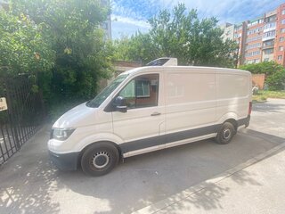 2017 Volkswagen Crafter, белый, 3000000 рублей, вид 2