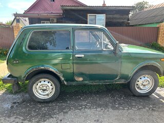1978 Lada (ВАЗ) 2121 (4x4) I, зелёный, 130000 рублей, вид 2