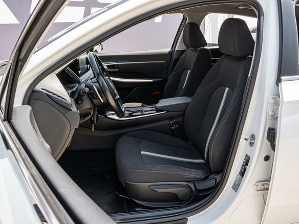 2020 Hyundai Sonata VIII (DN8), белый - вид 9