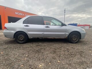 2004 Mitsubishi Lancer IX, серебристый, 190000 рублей, вид 4