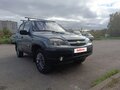 2011 Chevrolet Niva I Рестайлинг, серый - вид 11