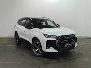 2024 Chery Tiggo 7L I, белый, 2385000 рублей, вид 3