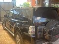 2008 Mitsubishi Pajero IV, чёрный, 1850000 рублей - вид 7